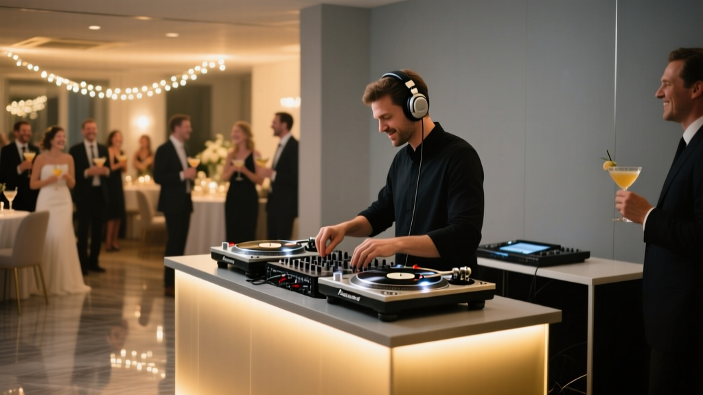 DJ Tipping Etiquette: How Much & When (2026)
