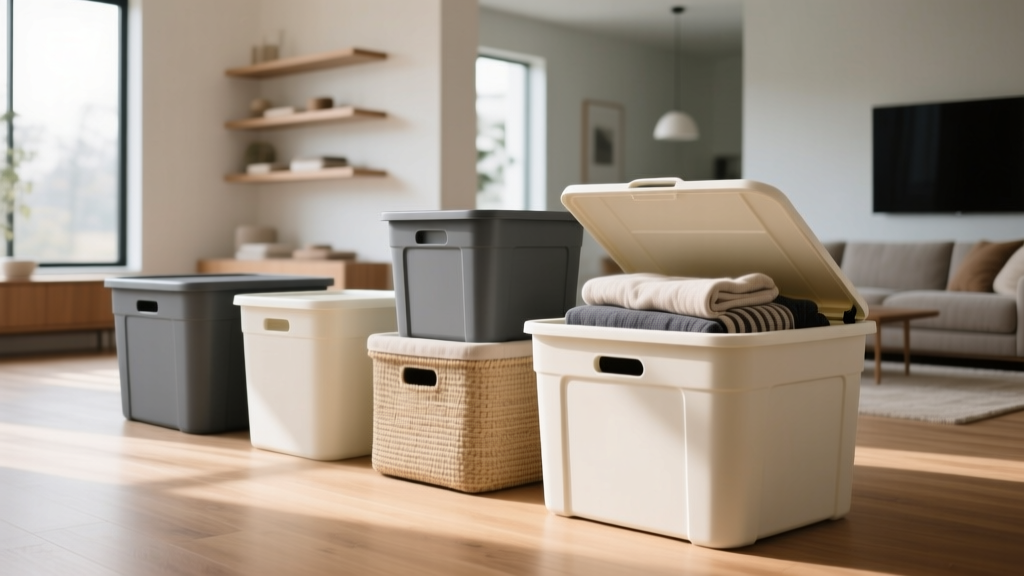 Where to Buy Extra Large Storage Bins: Expert Buying Guide