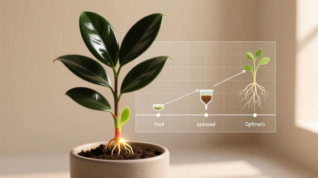ZZ Plant Fertilizer for Propagation: Boost Root Success