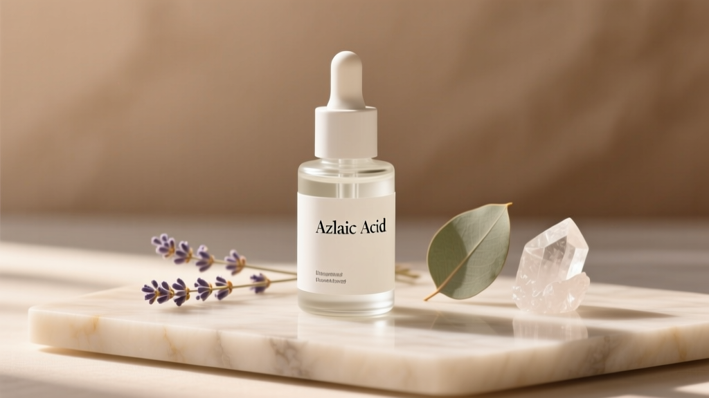 Azelaic Acid in Clean Beauty: What the Research Shows