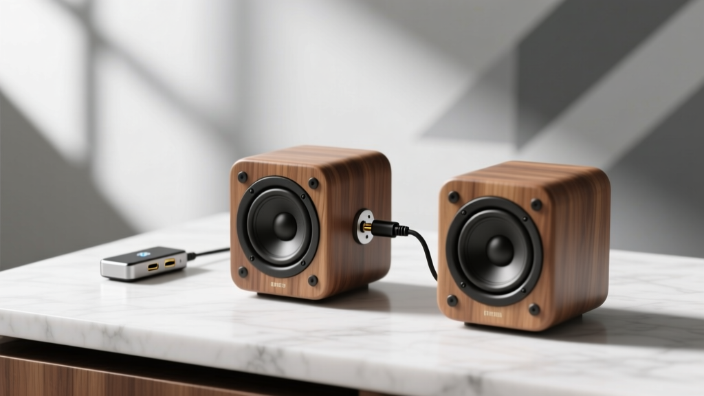 Bluetooth Speakers: Connect Regular Ones (2026)