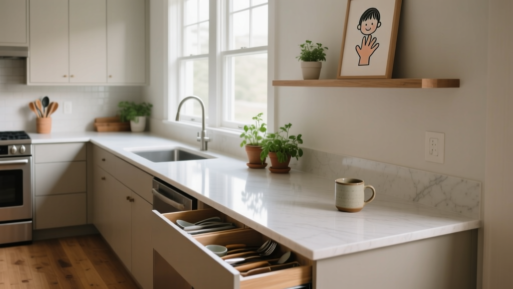 Corian Countertops for Families: Durability, Safety, and Smart Installation Insights