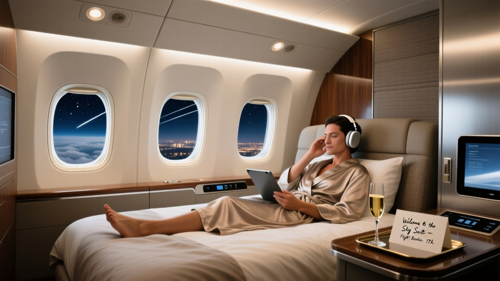 What It’s Like Flying 17 Hours in American Airlines’ New Flagship Suite: A Real-World Review from Dallas to Sydney