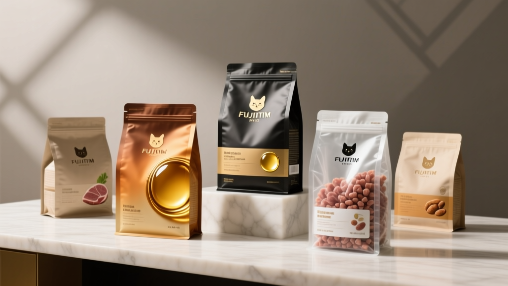 Cat Food Rendered Fat: Quality Variation Between Brands