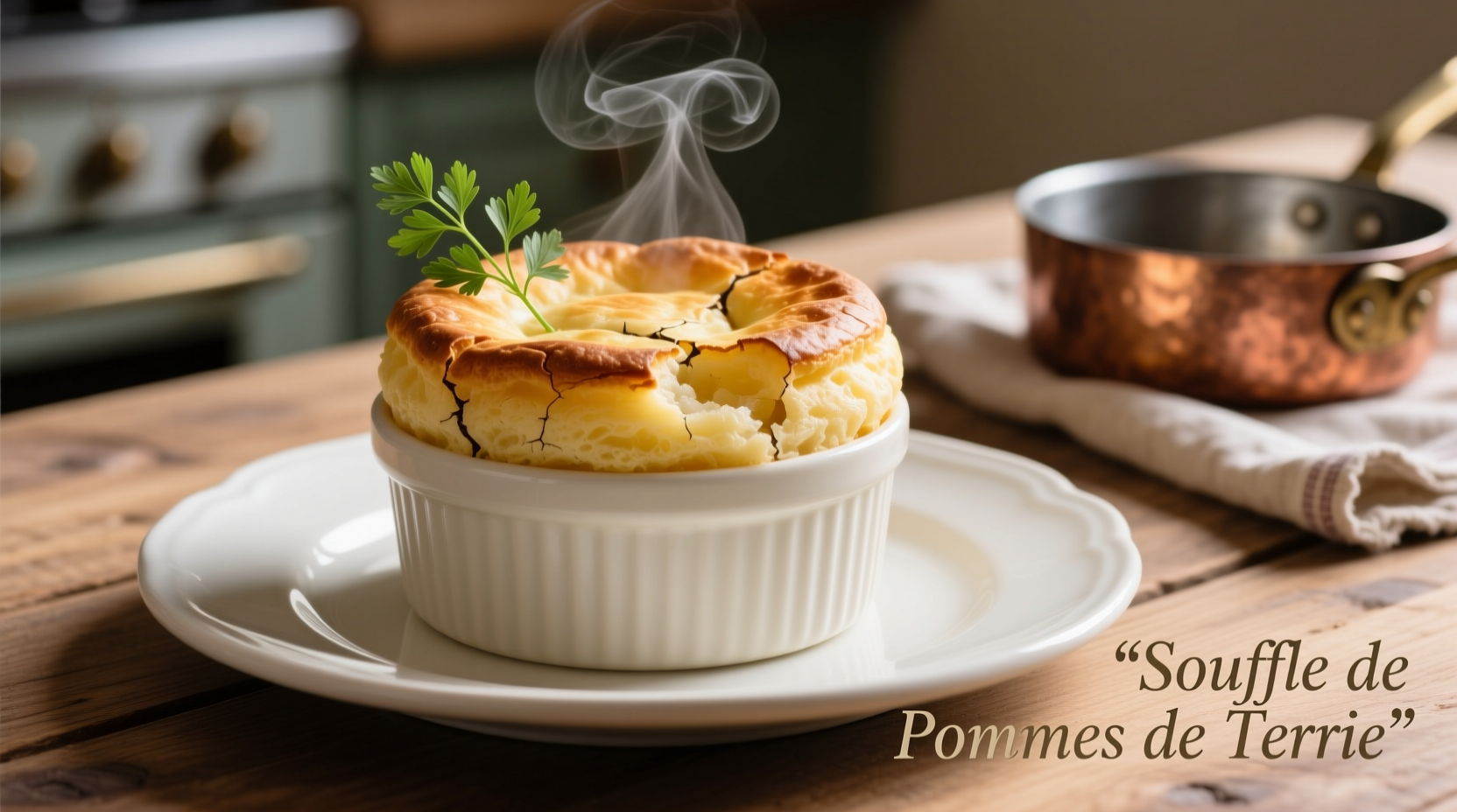 Perfect Potato Soufflé: Technique, Tips & Troubleshooting