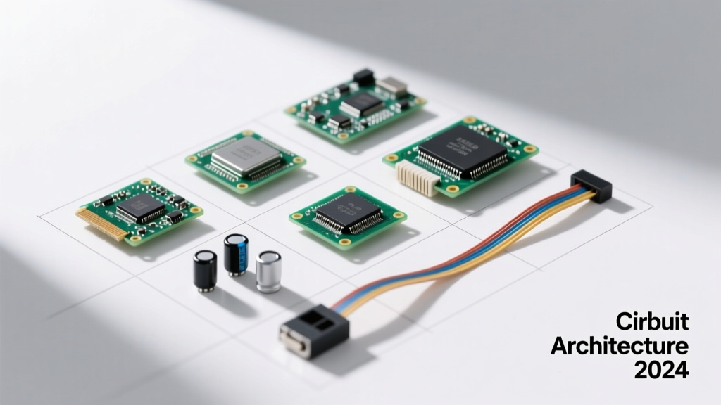 Electronics for Diagram: Practical Components, Standards, and Real-World Schematic Design