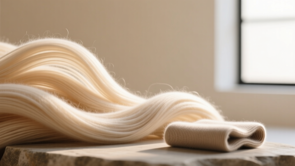 Merino Wool: The Smart Luxury Fabric Redefining Performance