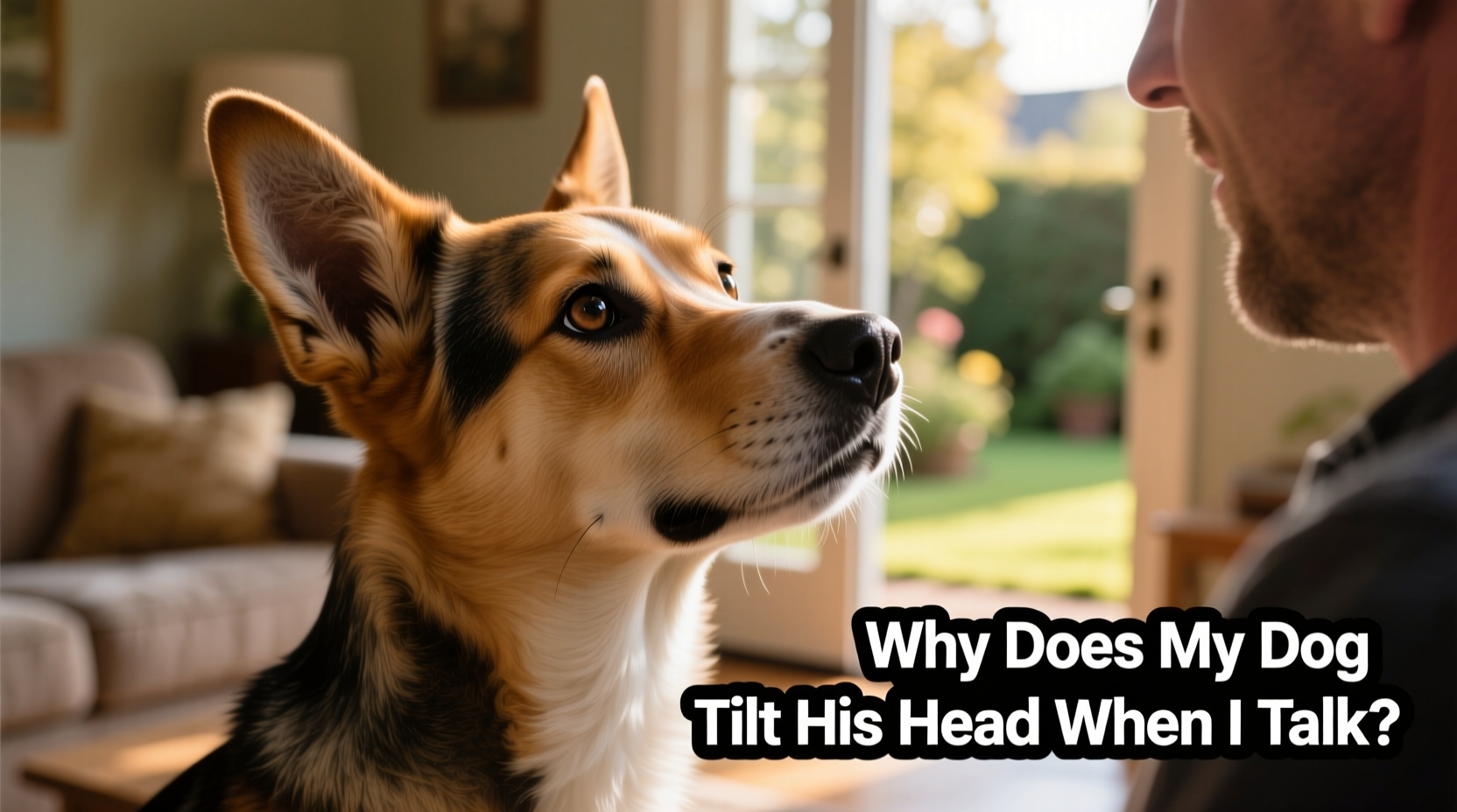 why does my dog tilt his head when i talk understanding canine empathy