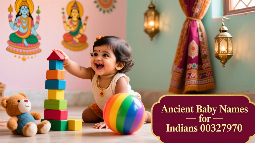 Ancient Baby Names for Indians: Meaning, Origins, and Modern Relevance in Early Childhood Development