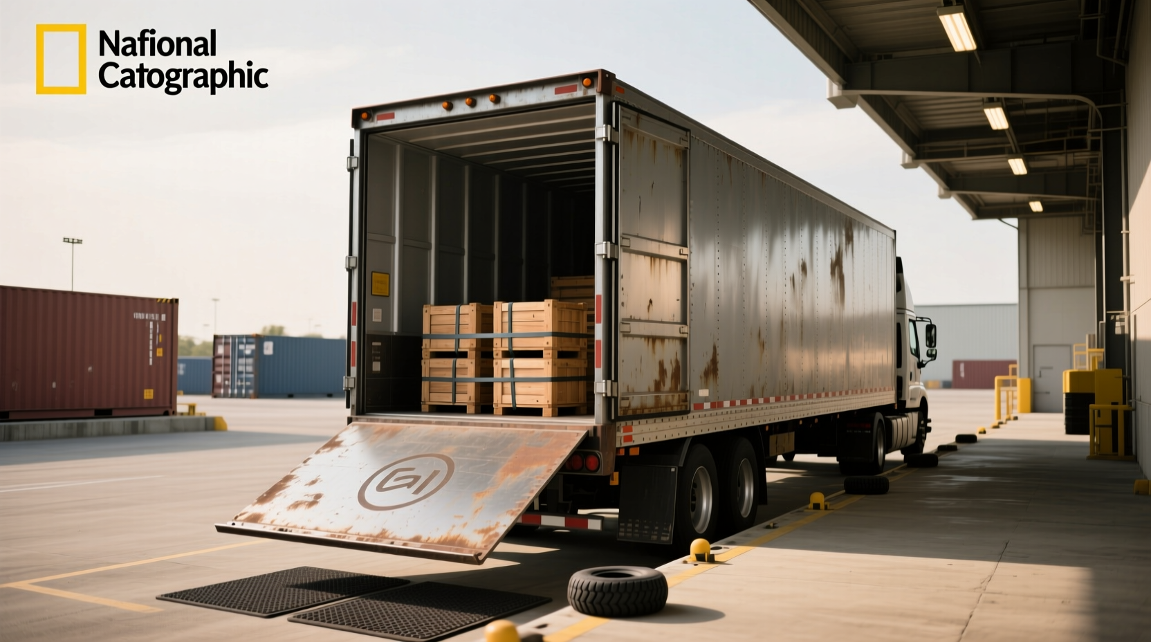 How to Choose Lorry Tailgate: Buying Guide & Key Features