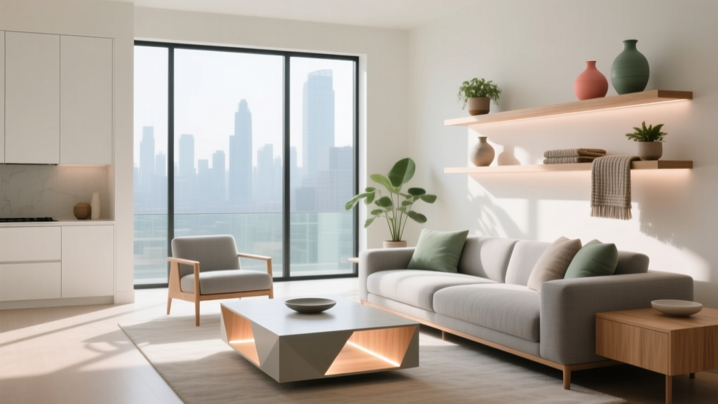 Sectional Sofa Placement Guide for Open Floor Plans