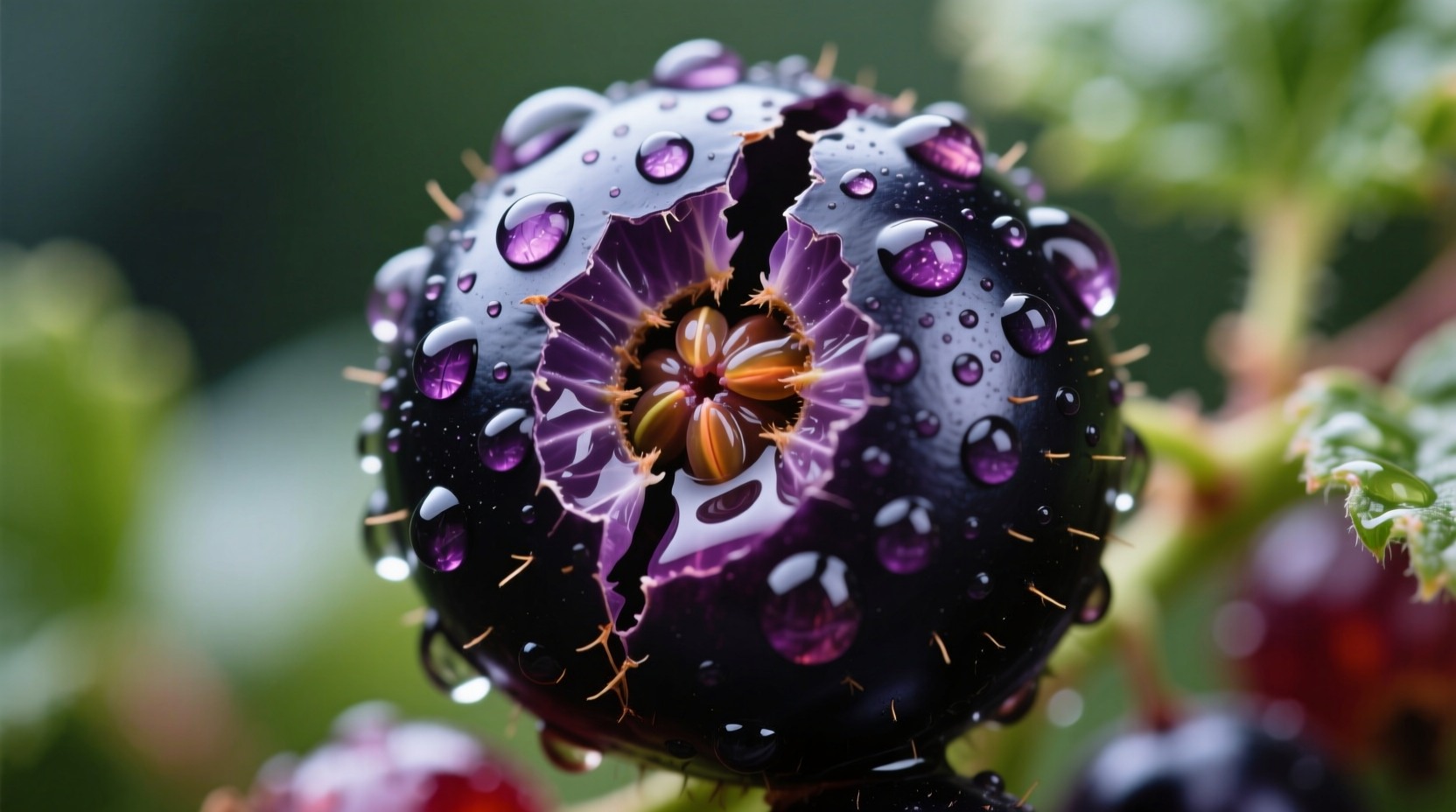 Blackcurrant Taste Explained: Tart, Earthy & Floral Profile