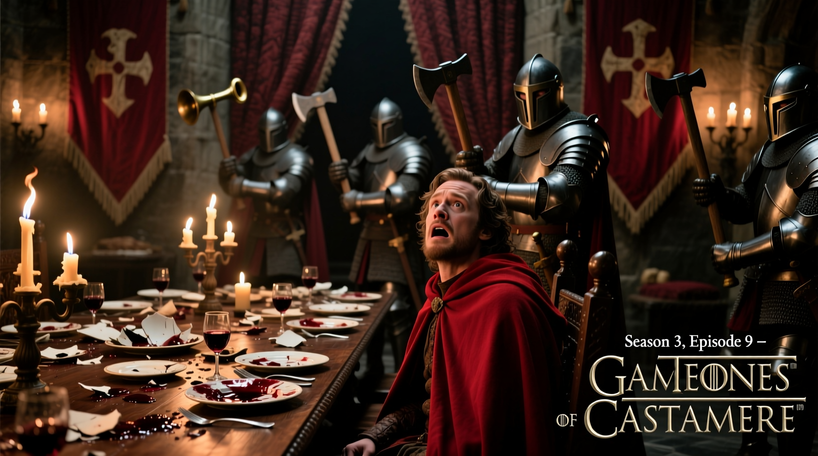 which episode is the red wedding