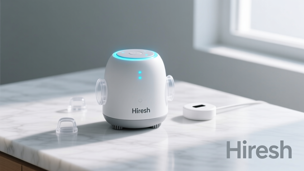Hiresh: A Child Safety Specialist's Critical Assessment of the Hiresh Baby Monitor System