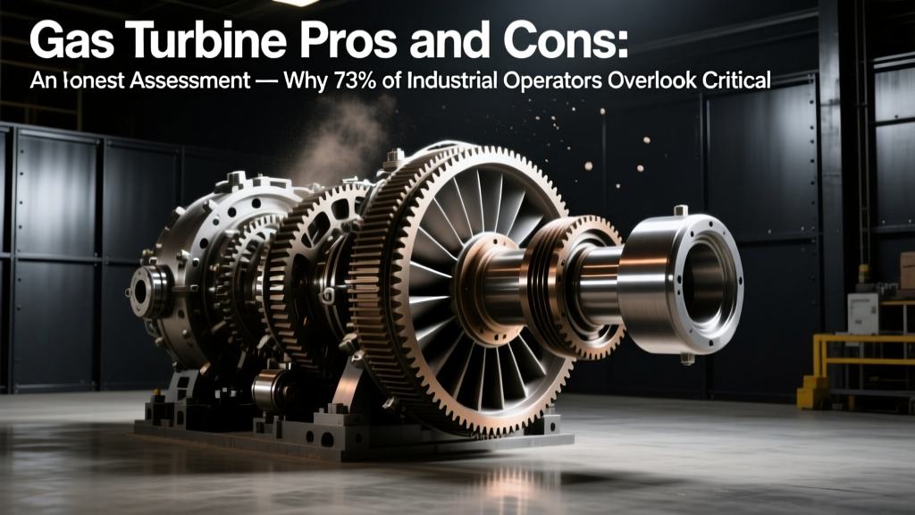 Gas Turbine Pros, Cons & Hidden Safety Risks