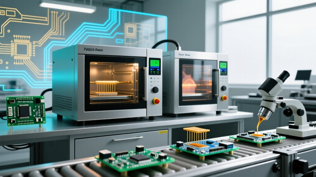 Reflow Process Soldering: 2026 Industrial SMT Setup & Profiles