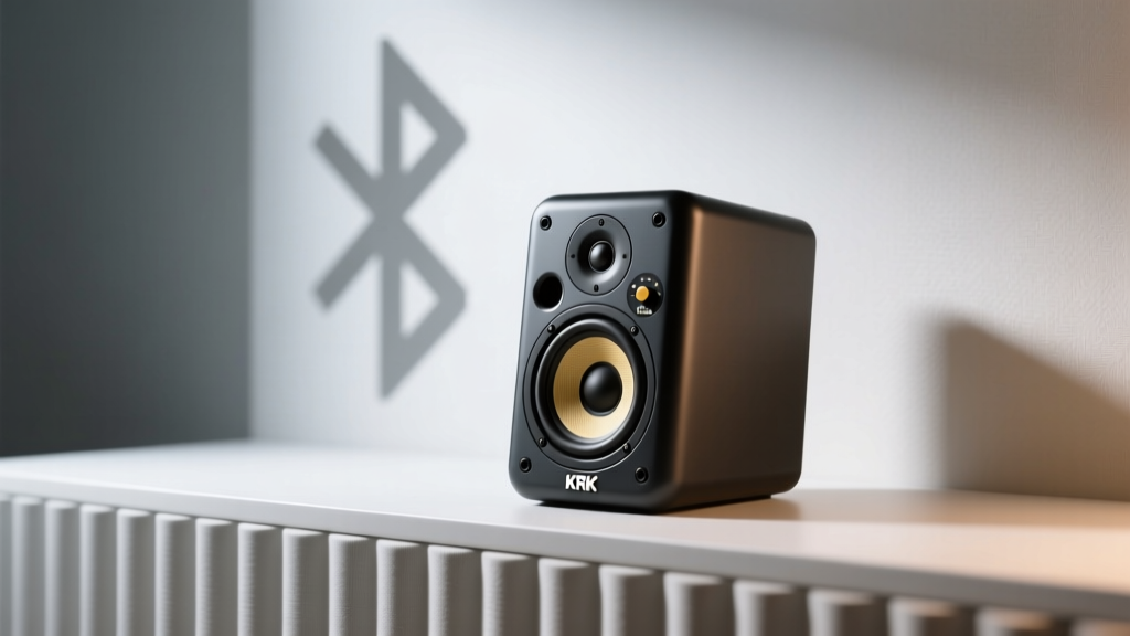 Do KRK Speakers Have Bluetooth? (2026)