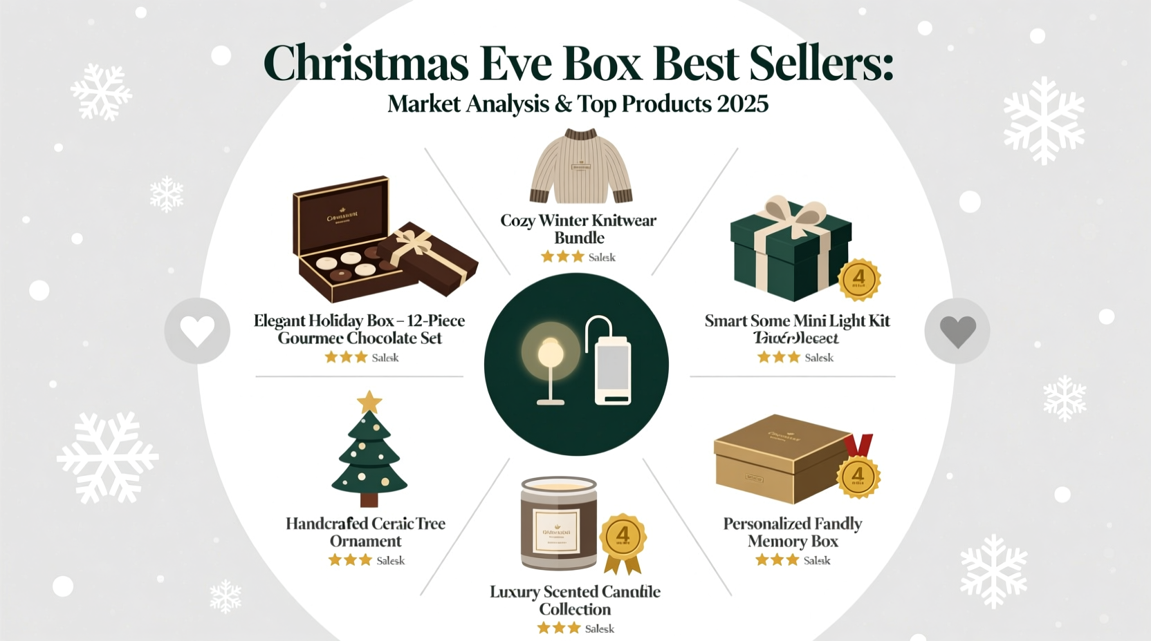 christmas eve box best sellers
