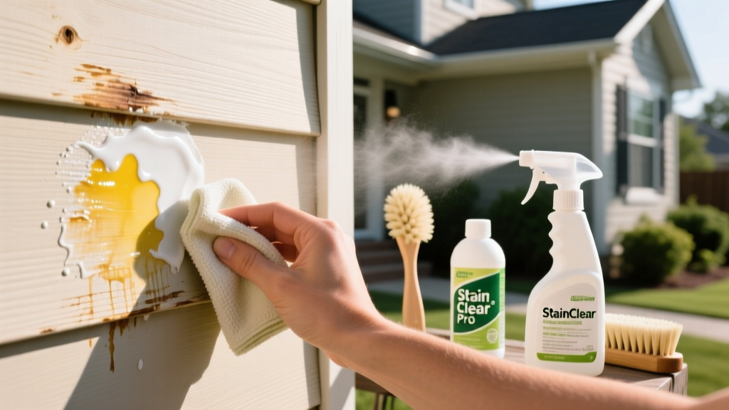 Tested: How to Get Deodorant Out of Siding Fast (2026)