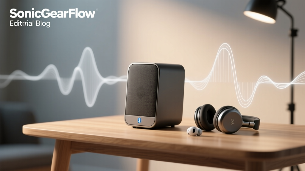Bluetooth Speaker Setup Guide: Fix Sound & Battery Issues