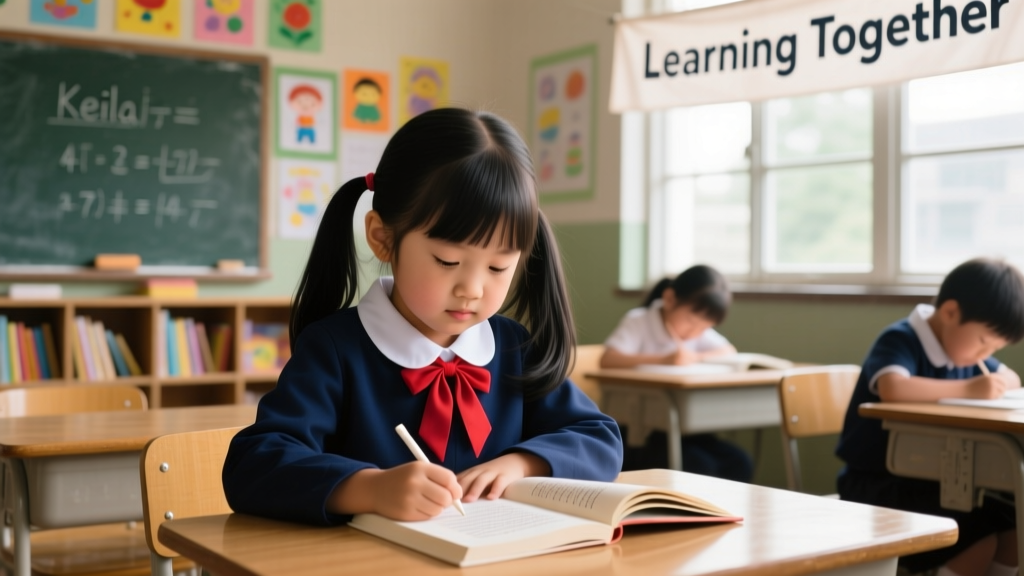 Keila: Evidence-Based Insights on Development, Learning, and Educational Support for Children Aged 4–8