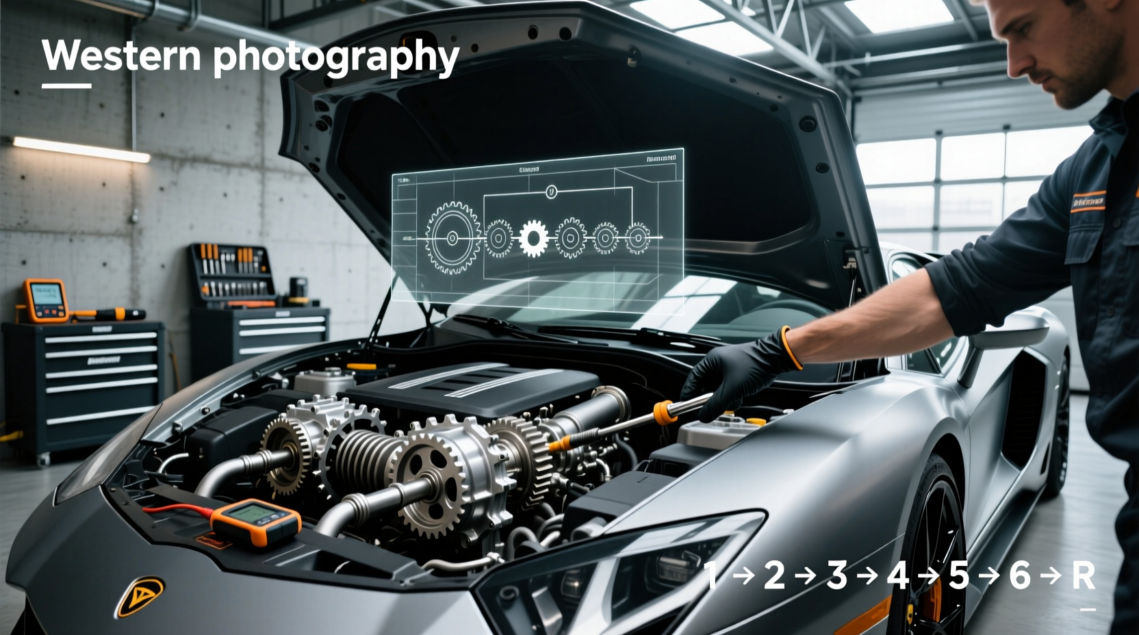 Sequential Manual Transmissions Guide