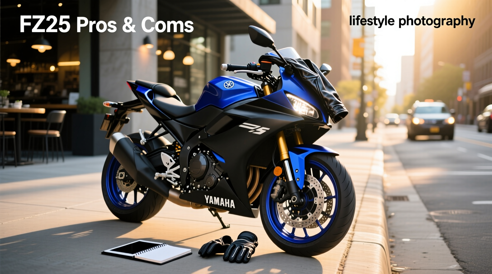 How to Choose Yamaha FZ25: Pros and Cons Buying Guide