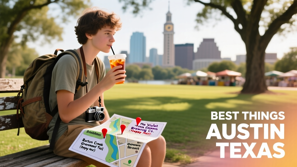 Best Things to Do in Austin, Texas: A Budget Traveler’s Realistic Guide