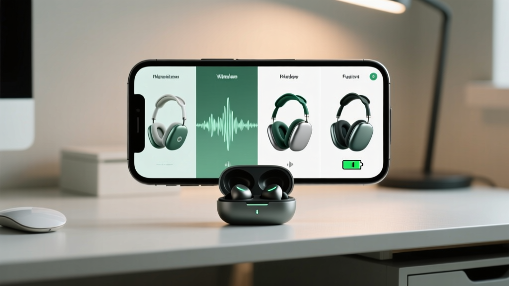 How to Find Wireless Headphones (2026)