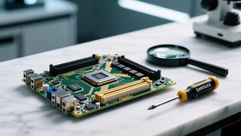 Samsung Motherboard Replacement: Worth It? Cost Analysis