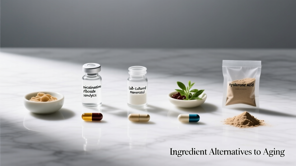 Anti-Aging Alternatives: Retinol-Free Actives That Work