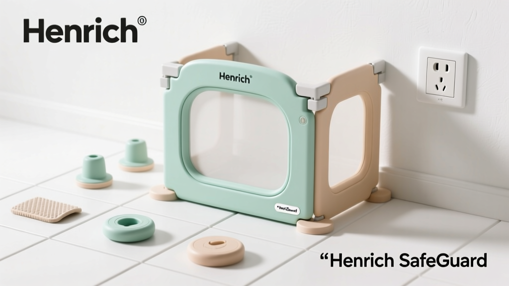 Henrich Childproofing: Evidence-Based Safety Solutions for Modern Homes