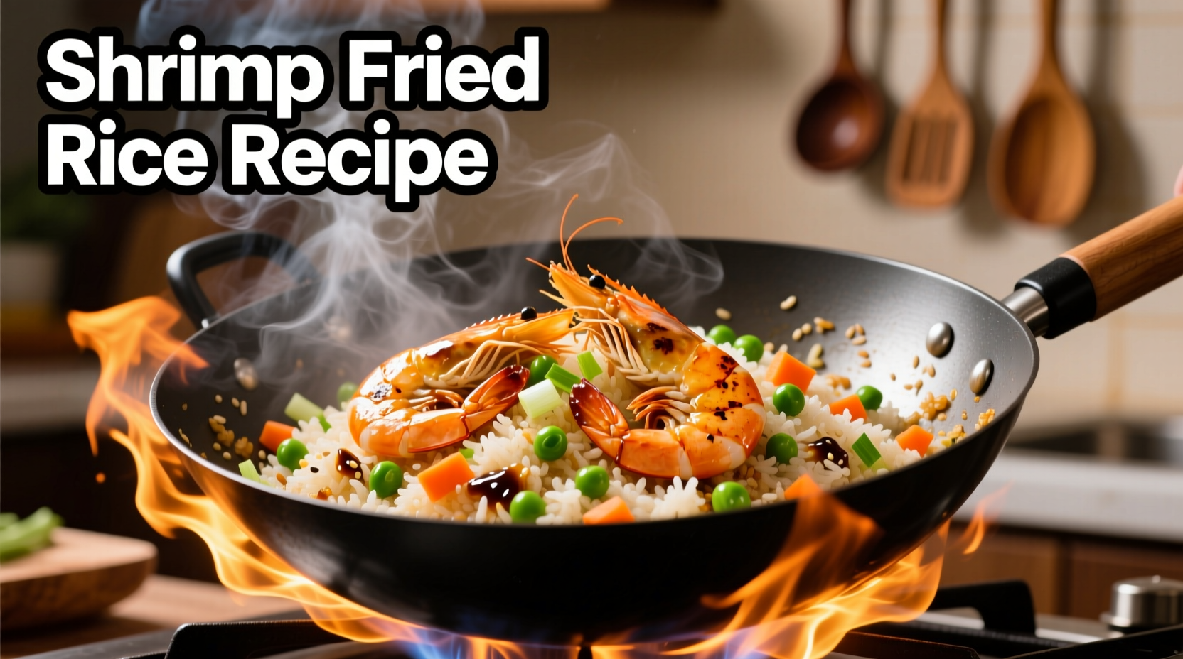 Perfect Shrimp Fried Rice Recipe: Authentic Technique Revealed