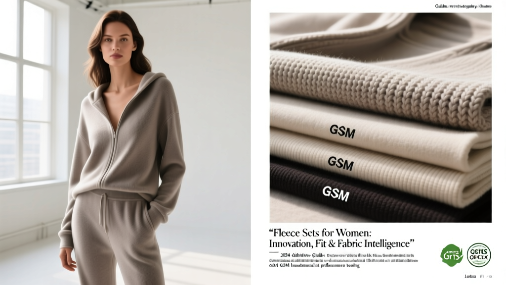 Fleece Sets for Women: Innovation, Fit & Fabric Intelligence