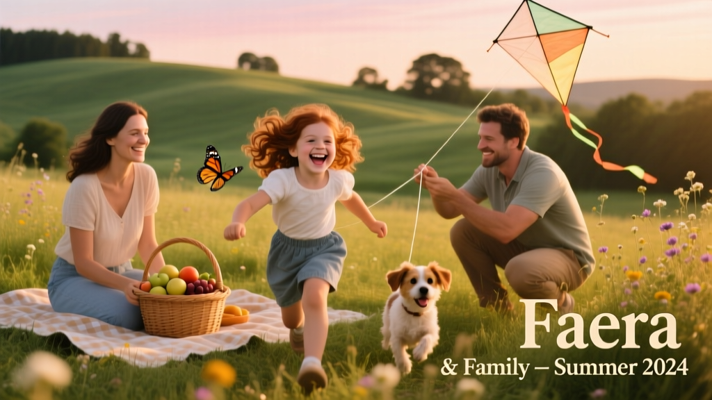 Faera Skincare for Parents: Evidence-Based, Pediatrician-Approved Formulations That Support Family Wellness