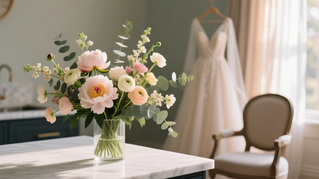 May Wedding Flowers: The Hidden Trap & Fix