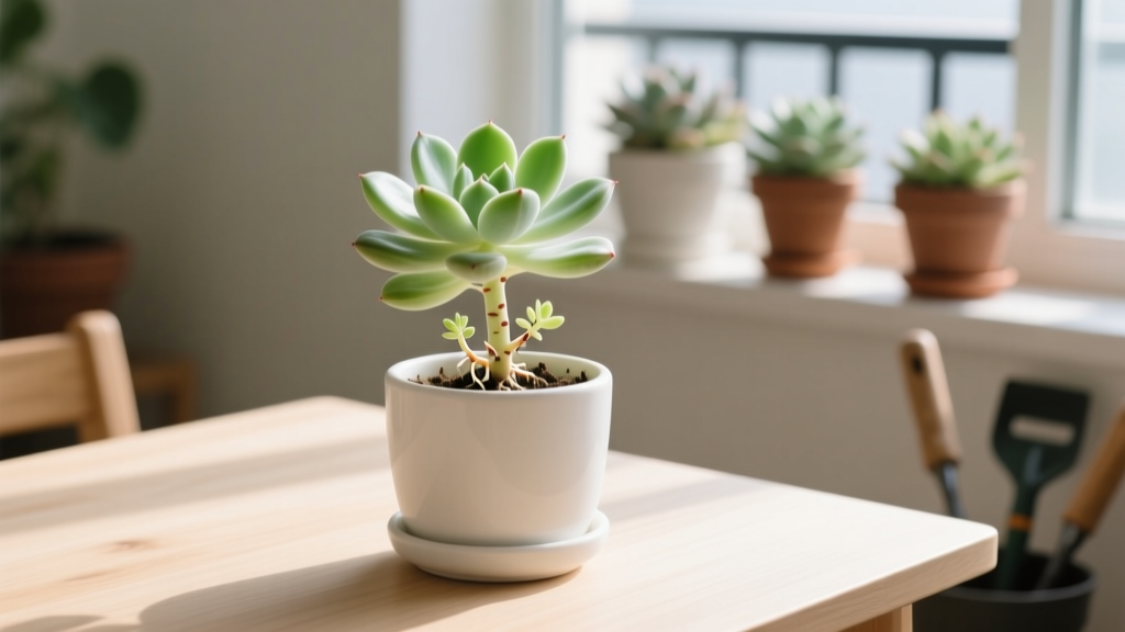 Ghost Plant Propagation Guide for Beginners