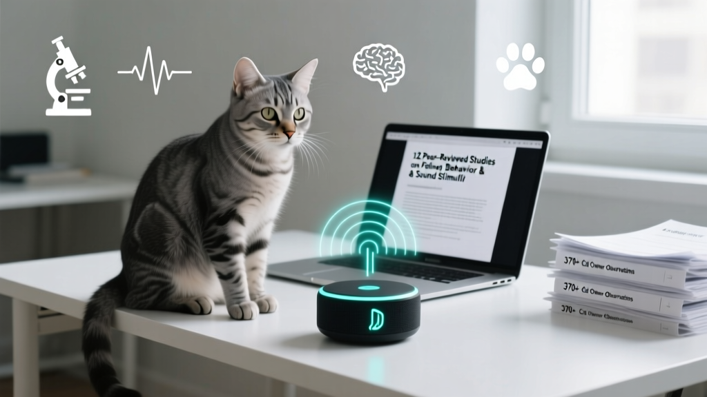 Does Music Affect Cats’ Behavior? Battery