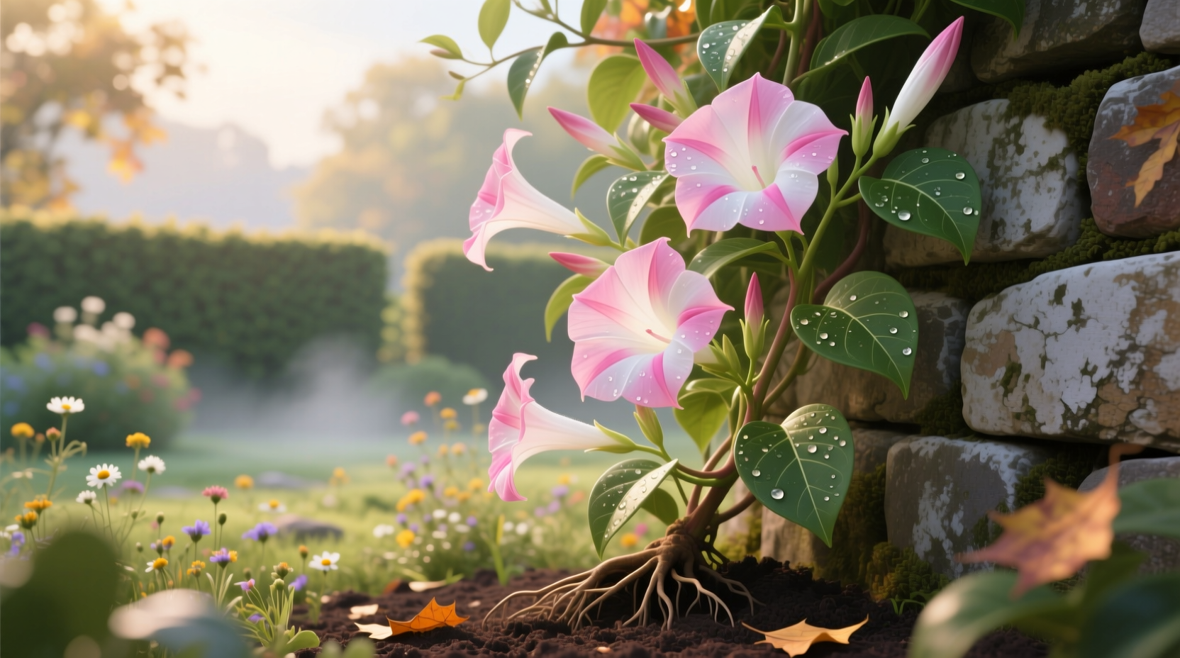 mandevilla hardiness zone