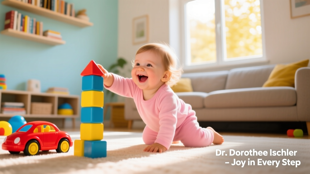 Dr. Dorothee Ischler: Pioneering Toddler Development Through Neuro-Informed, Relationship-Based Practice