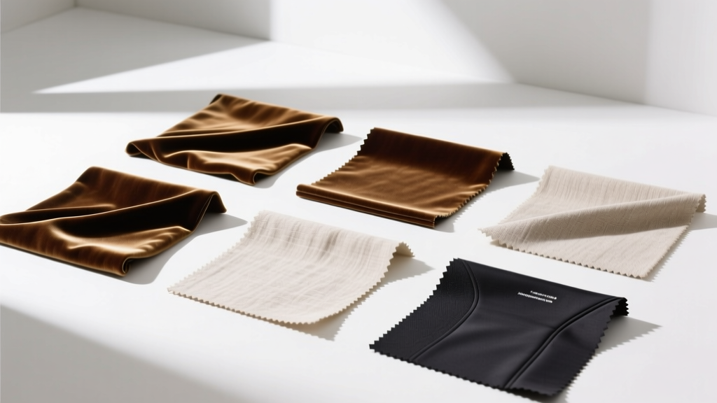 What Fabric Goes with Velvet? Textile Pairing Guide