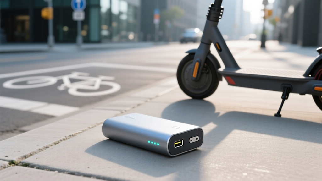 Best Power Banks for E-Scooters: 2024 Real-World Tests