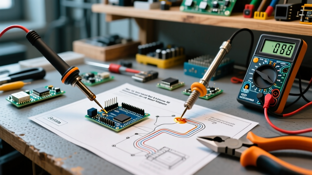 How to Audit and Test Arduino Kit Components for Maker Projects