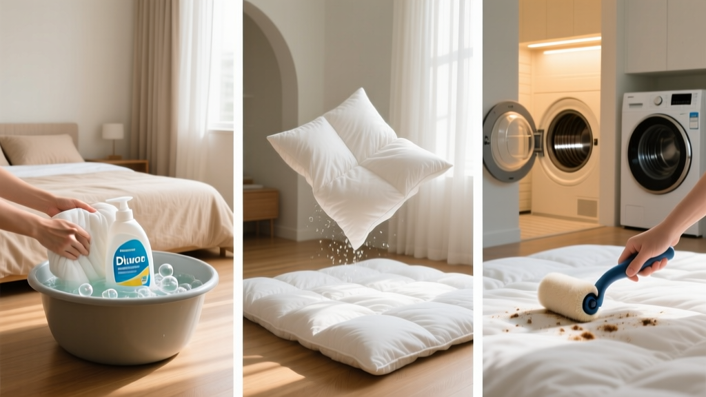 Tested: How To Clean Duvet Without Baking Soda (2026)