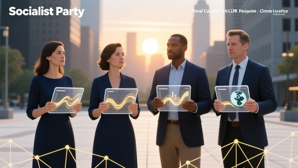 Socialist Party Principles: What They Stand For in 2026