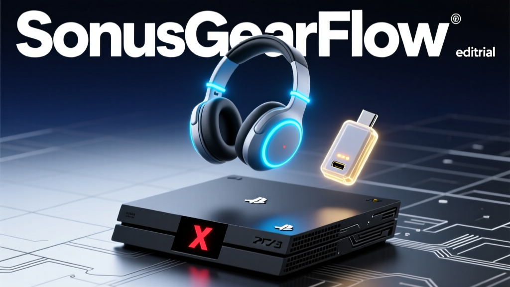 PS3 Wireless Headphones: The Working Solution (2026)