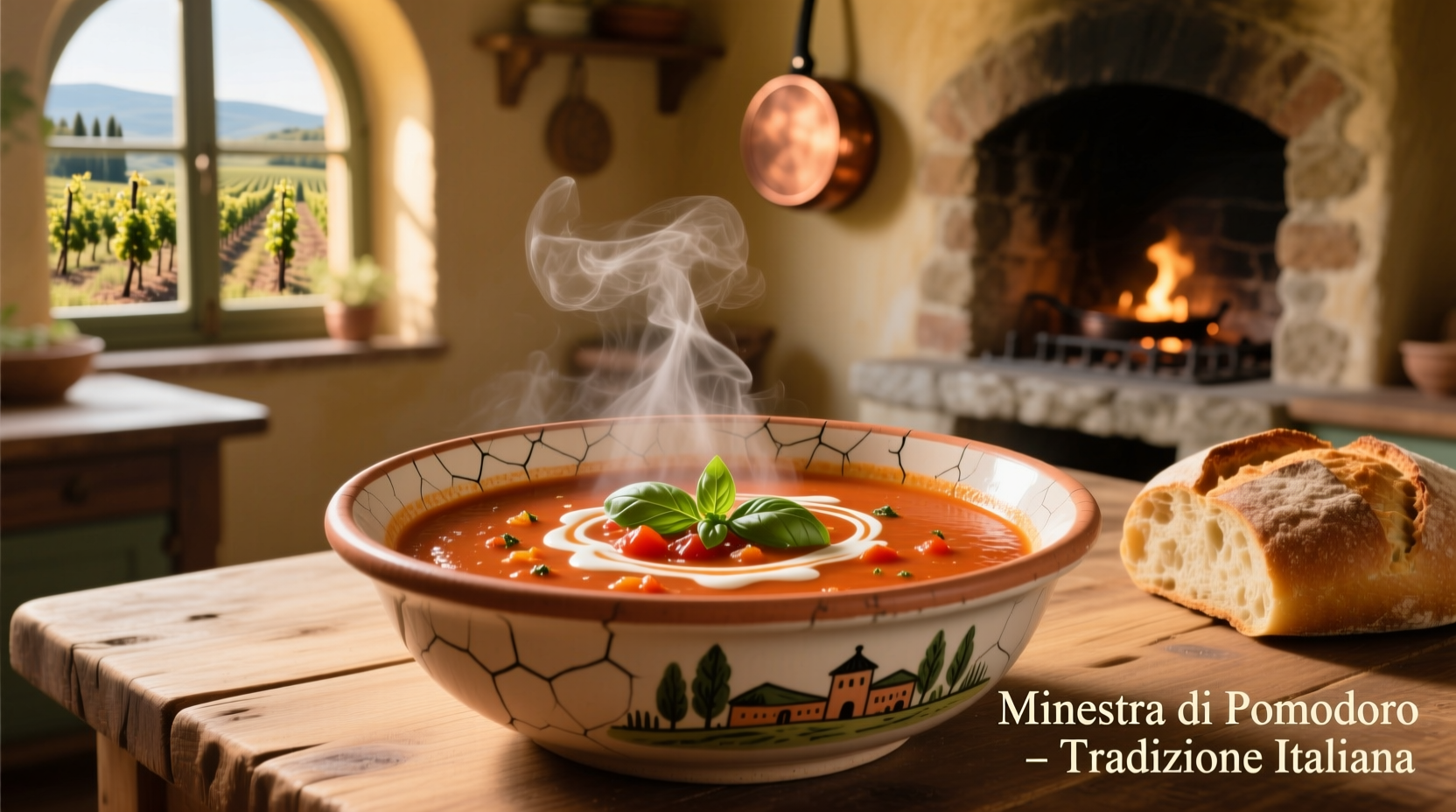 italian tomato soup
