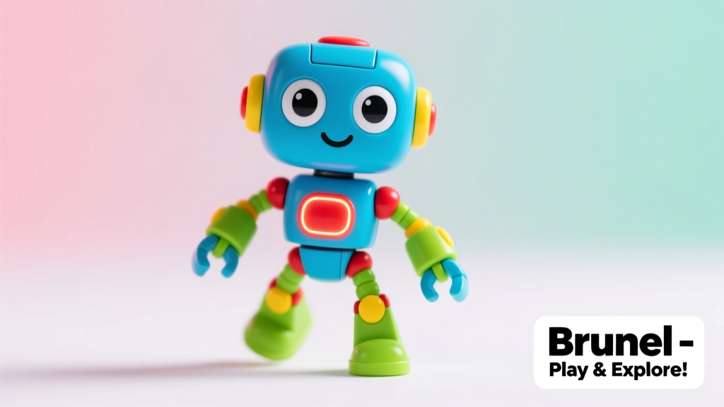 Brunel Toys: Safety, Design, and Developmental Impact of a Leading European Preschool Brand