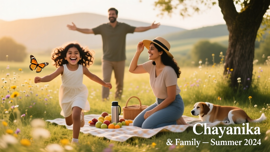Chayanika: A Family-Centered Approach to Parental Well-Being and Child Development