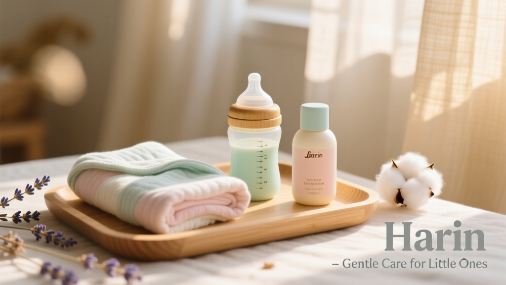 Harin: Understanding the Infant Formula Brand, Safety Profile, and Clinical Considerations for Pediatric Nurses